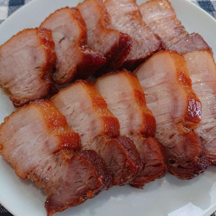 めちゃうま!豚バラチャーシュー
